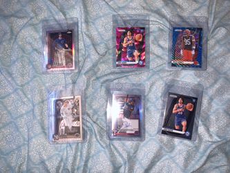 Sports Card Case Hits