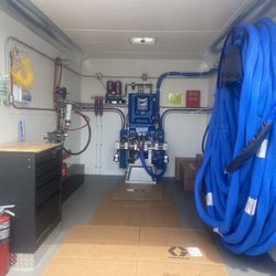 Spray Foam Insulation 