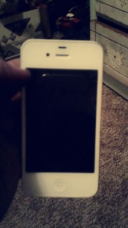 I phone 4 (need sim.card)