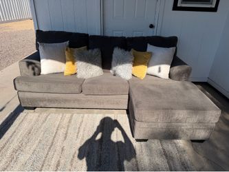 Sectional couch