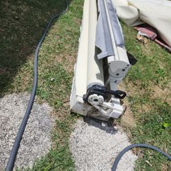 Retractable Awning Motorized
