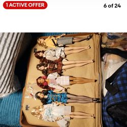 Barbie Doll Silk Stones Available Each One Sold Separately No Children