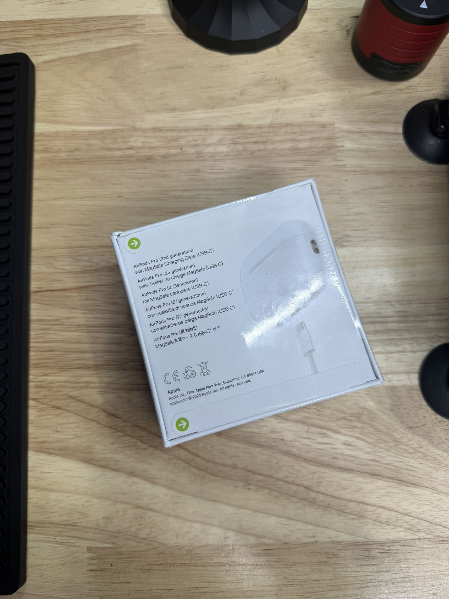 TRADING/SELLING MY AIRPODS PRO 2