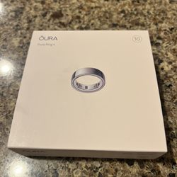 Oura Ring (Brand new)