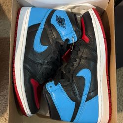 Air Jordan Unc To Chicago 