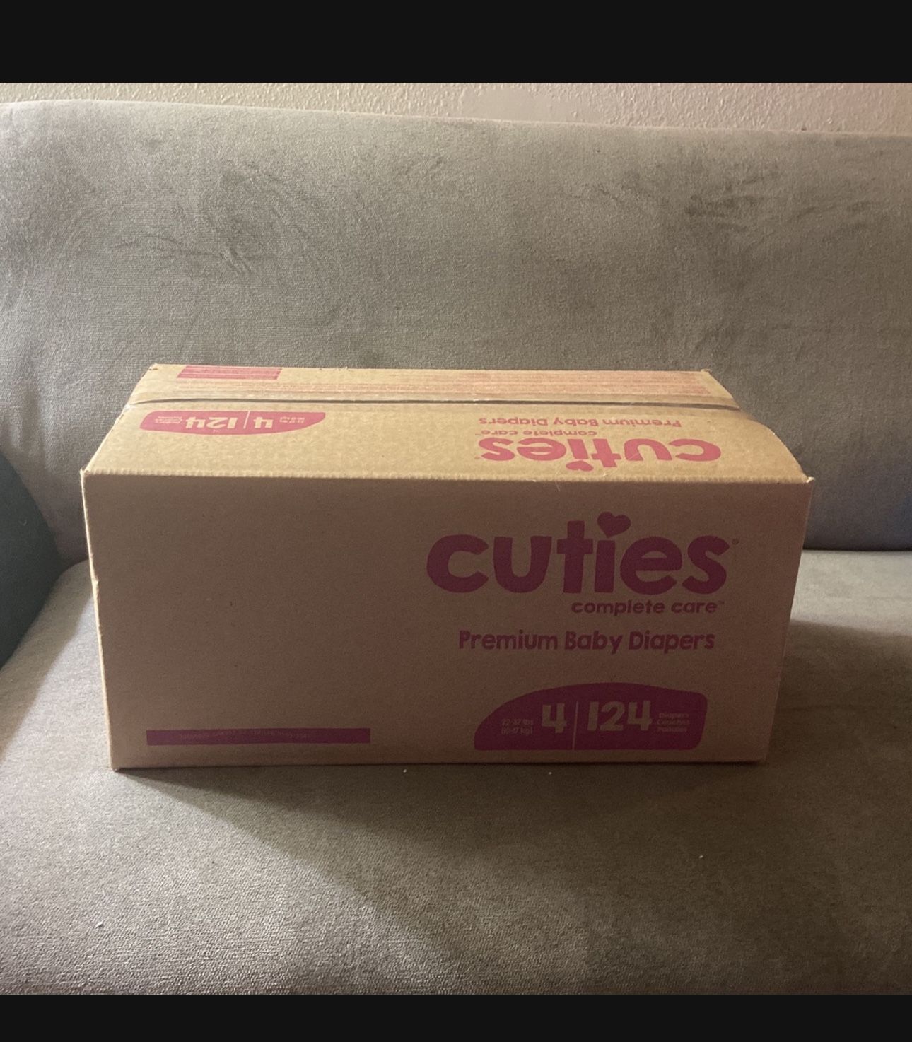 Baby Diapers