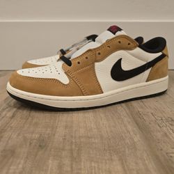 JORDAN RETRO 1 LOW ROOKIE OF THE YEAR MENS...SZ 10...BNIB