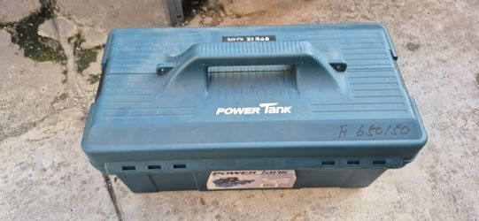 Power Tank Tool Box