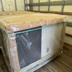 5 ton pump, package, unit air conditioner