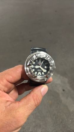 Citizen -eco diver