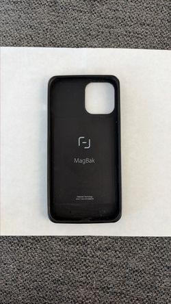MagBak iPhone 12 Pro Max Case