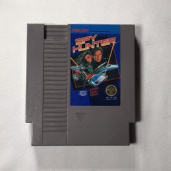 Nintendo NES Spy Hunter