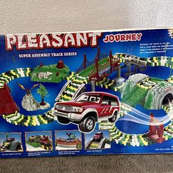 Car Track Set