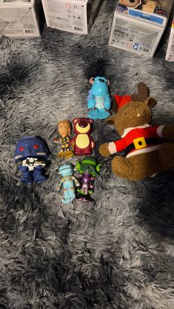 Toys￼