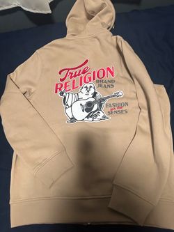 True religion sweater size medium