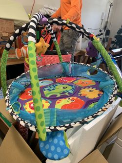 Ball pit