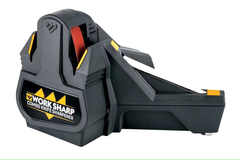 Work Sharp Combo Knife Sharpener (EXCELLENT CONDITION)