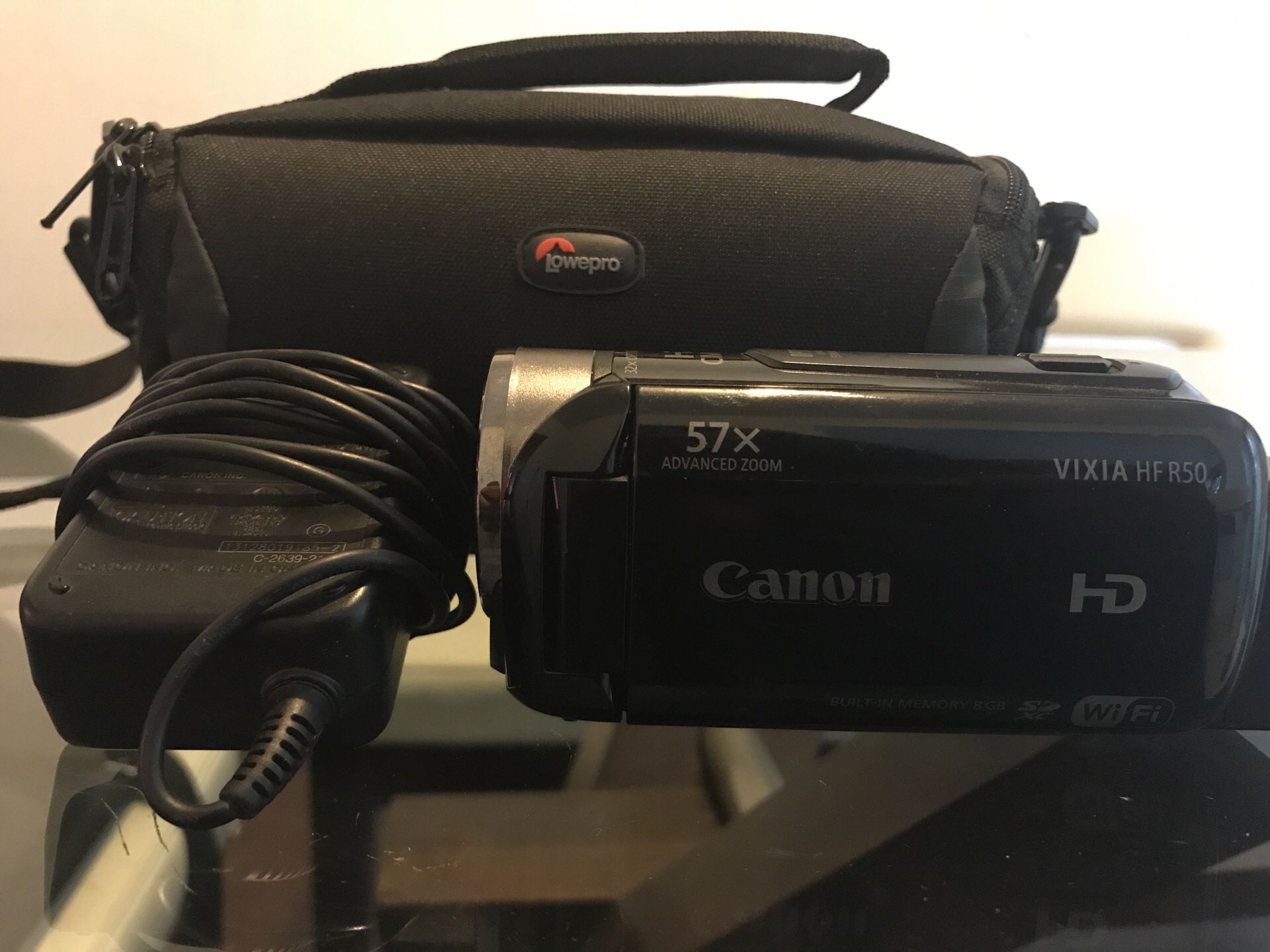 Canon HD Camcorder