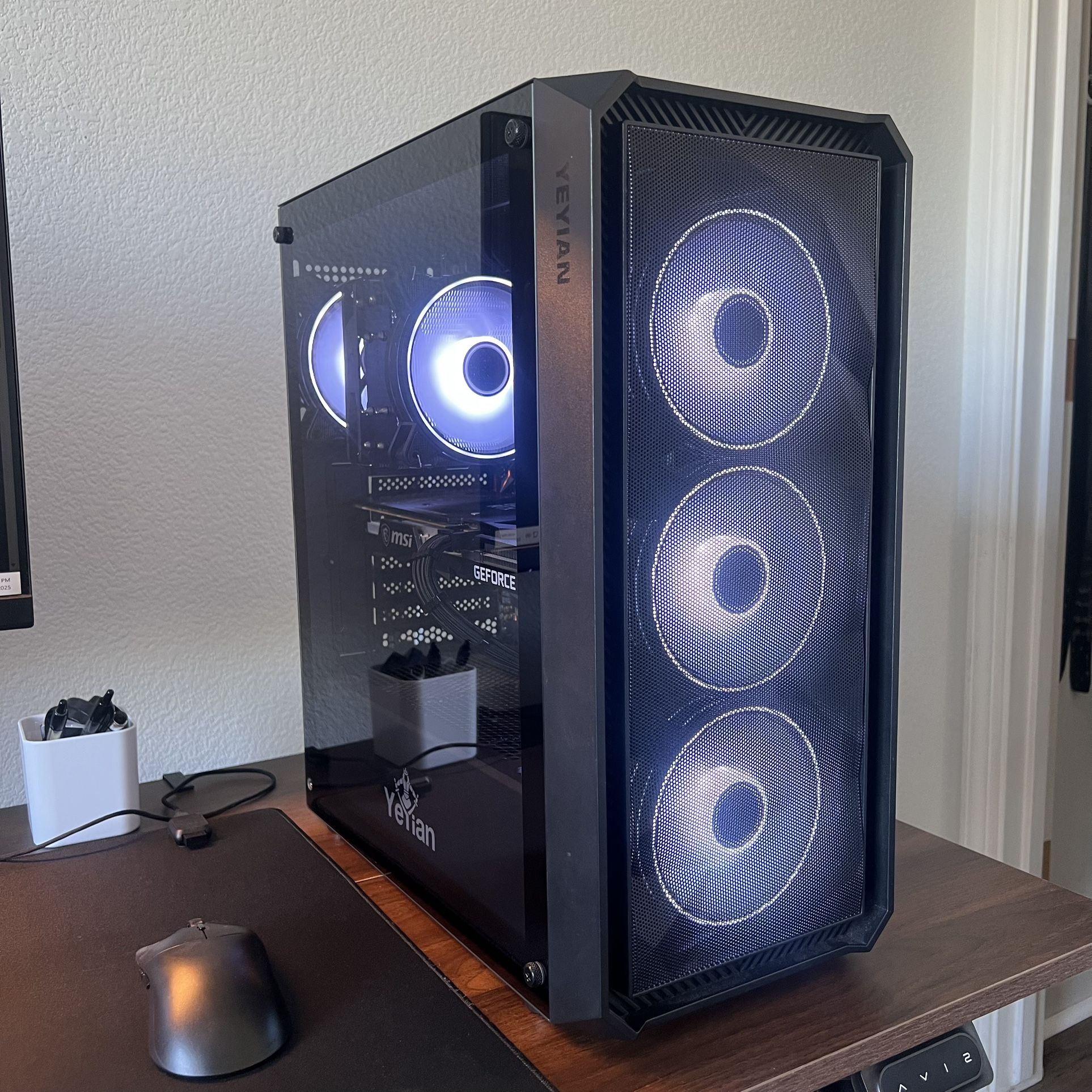 RTX 3060 12GB | Intel i5 9400F | 1TB NVME | 32GB RAM | WINDOWS 11 GAMING PC