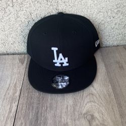 Los Angeles dodgers new era snapback hat 🧢