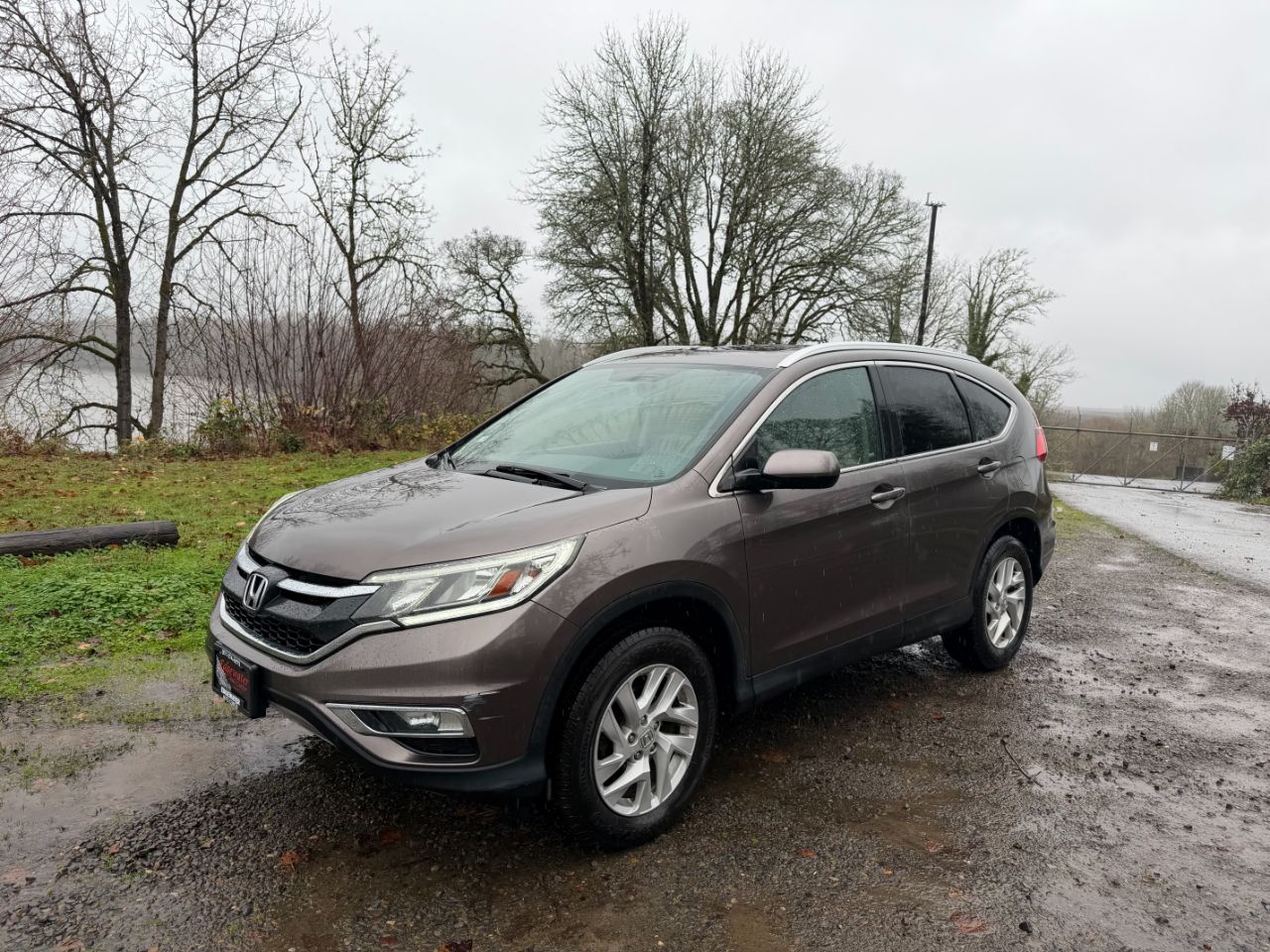 2015 Honda CR-V