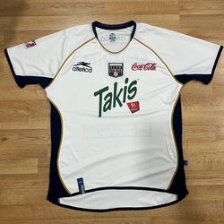 Men's Atletica Club San Luis Soccer Jersey Away Kit Size XL *Good Condition*