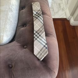 Burberry Men’s Tie