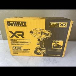 Dewalt Impact 1/2