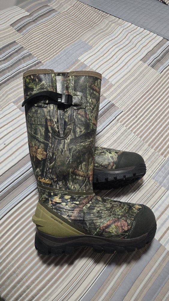 Cabela's Winter Boots