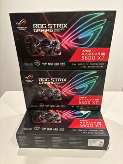 Graphics Cards AMD Radeon 5600 XT