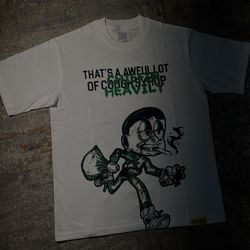 Chiefin Heavily x ALOCS Tee