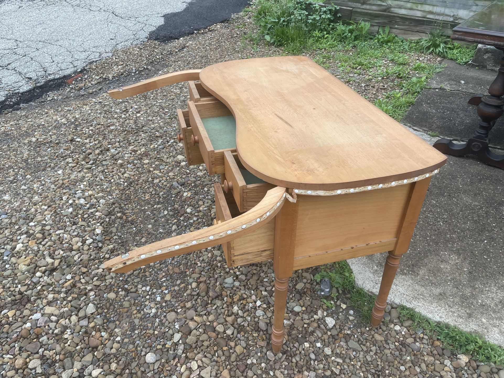 Early 1900s Desk