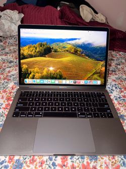MacBook Pro 13in 2016