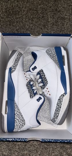 Jordan 3 Retro - ‘Wizards’ Size 10.5 Worn Lightly