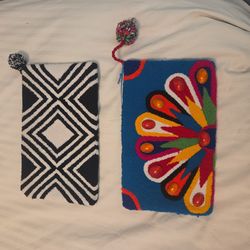 Women Envelope Clutch Purse – Like New