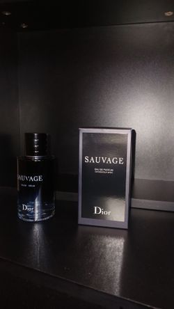 Dior Sauvage Eau de Parfum 100ml