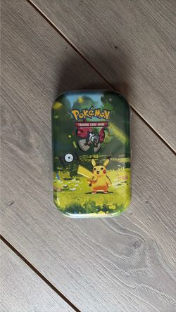 Pokemon 30th tin