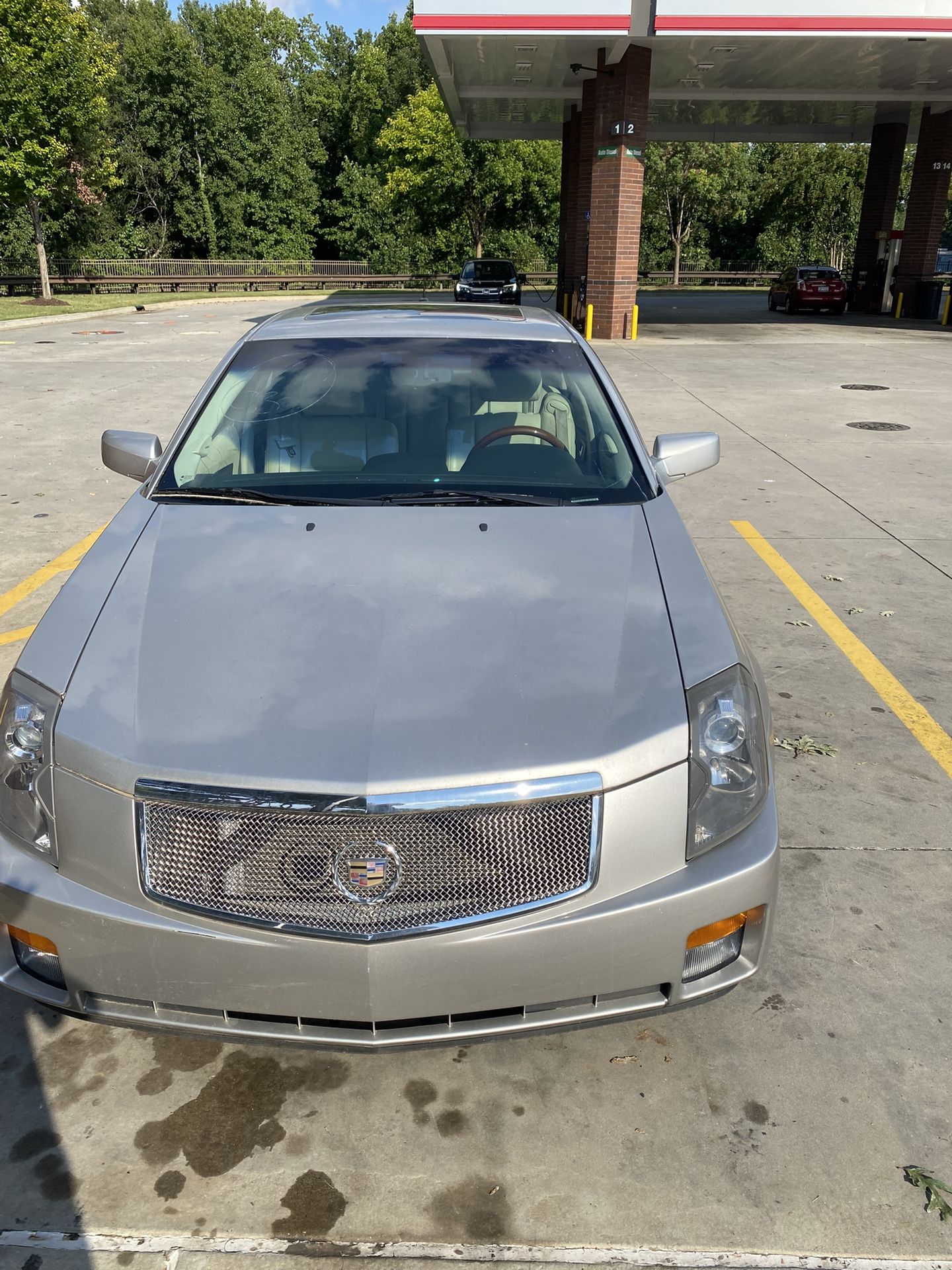 2005 Cadillac CTS