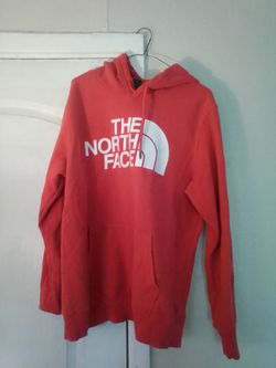 Men's The North Face Half Dome Pullover Hoodie Size Large $15 Firm