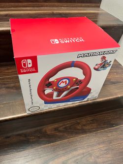 HORI Mario Kart Racing Wheel Nintendo Switch