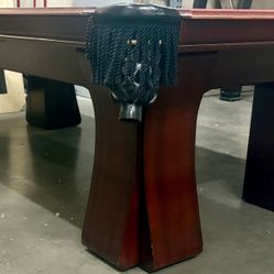 Peter Vitalie Pro 8 Foot Full Leg Pool Table
