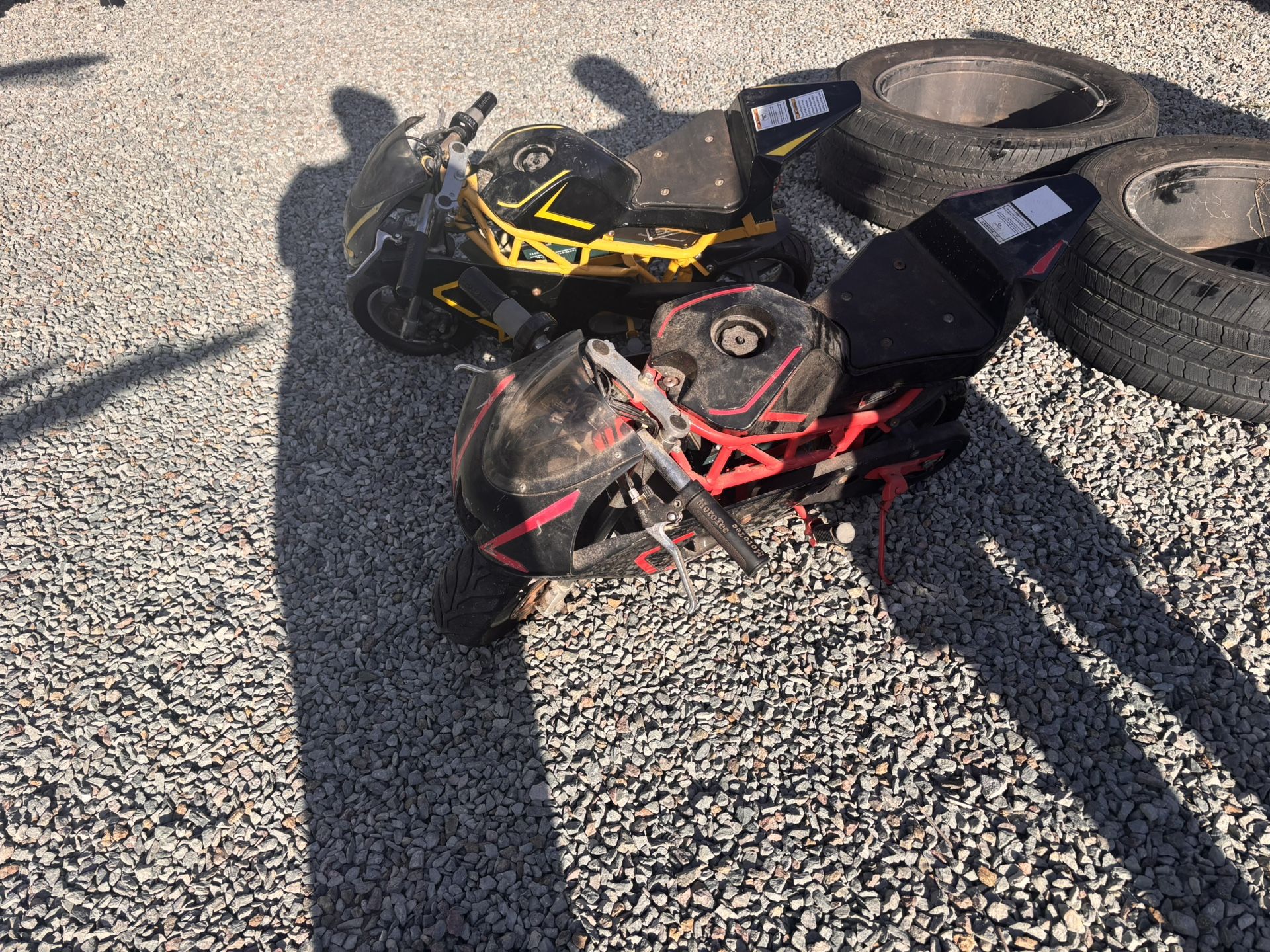 Mototec Electric Bikes