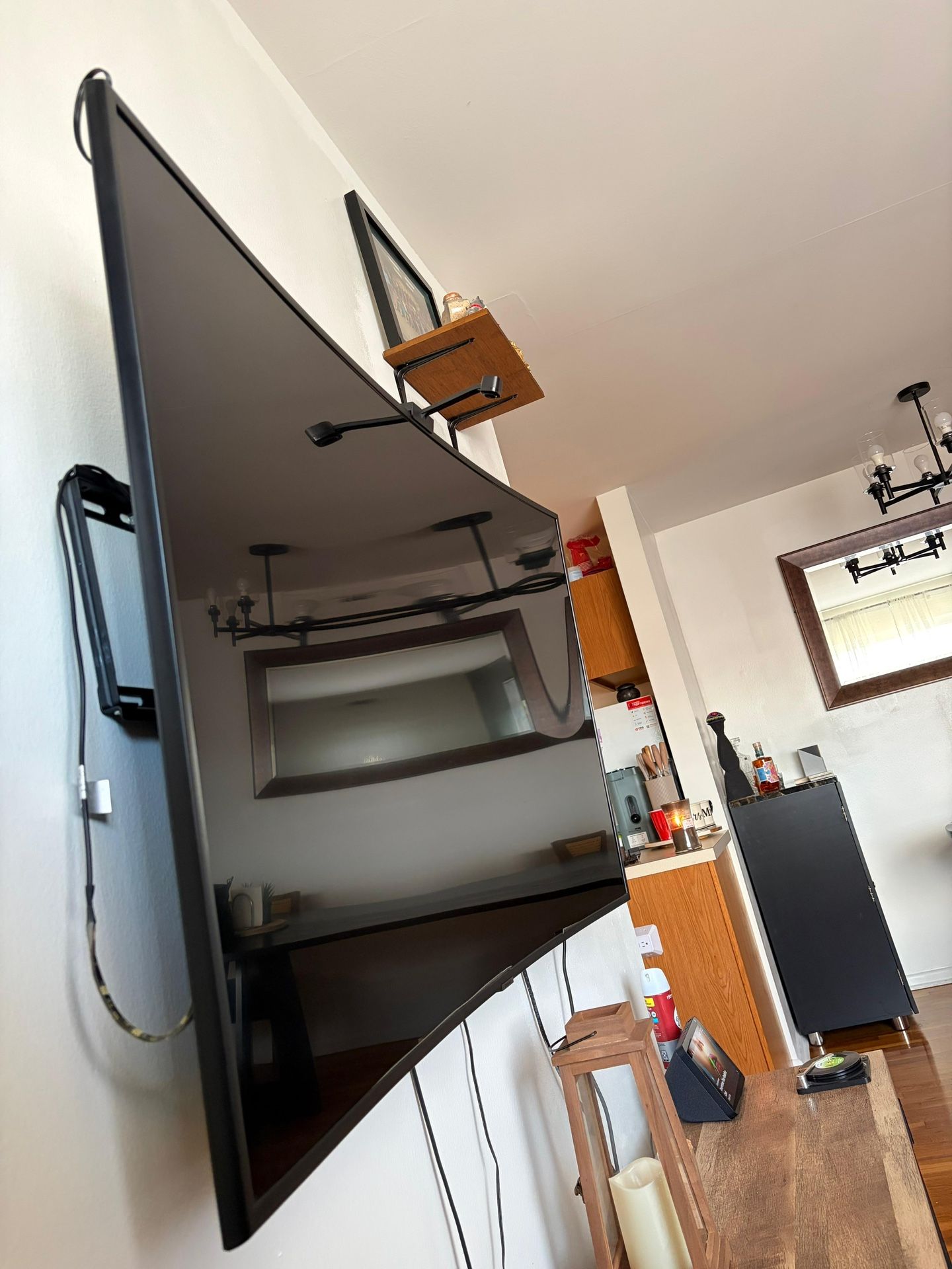 50’’ Samsung Smart TV Curve