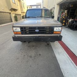 1990 Ford Ranger