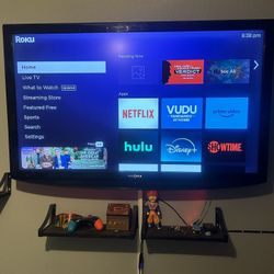 45” Roku Tv 