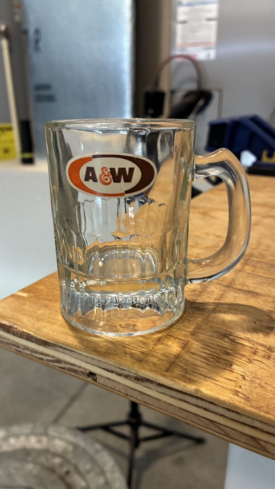 Mini A&W Root Beer Mug