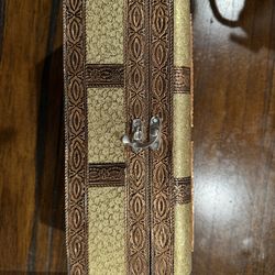 Vintage Jewelry box