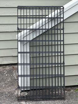 48” Pet Playpen Exercise Pen