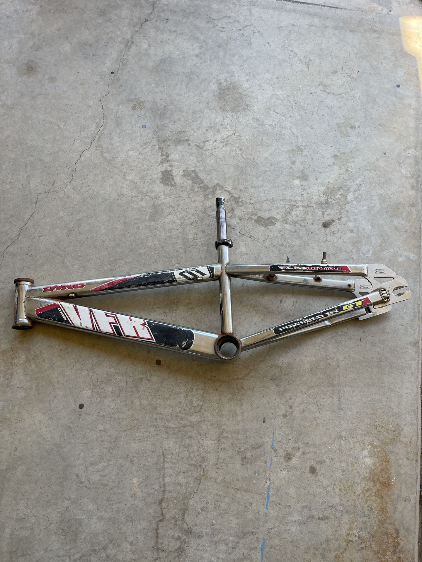 Dyno Bicycle Frame