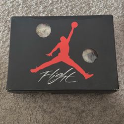 Off-white Jordan 4’s